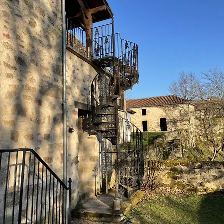 Chateau Bataille, Charme A Figeac Nyaraló