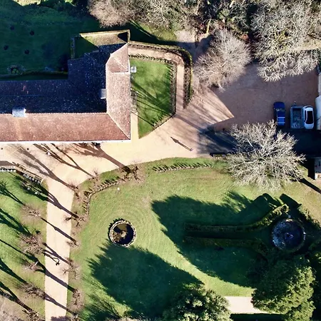 Chateau Bataille, Charme A Figeac Nyaraló