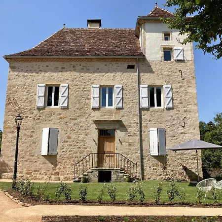 Chateau Bataille, Charme A Figeac Nyaraló