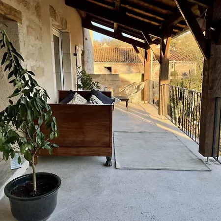 Nyaraló Chateau Bataille, Charme A Figeac Figeac