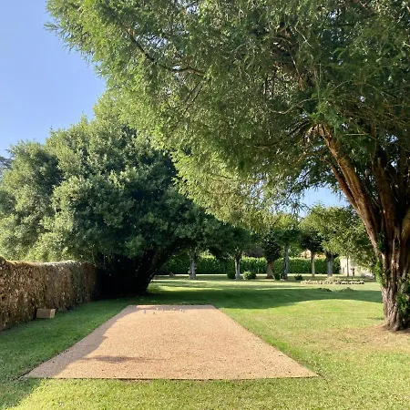 Nyaraló Chateau Bataille, Charme A Figeac *