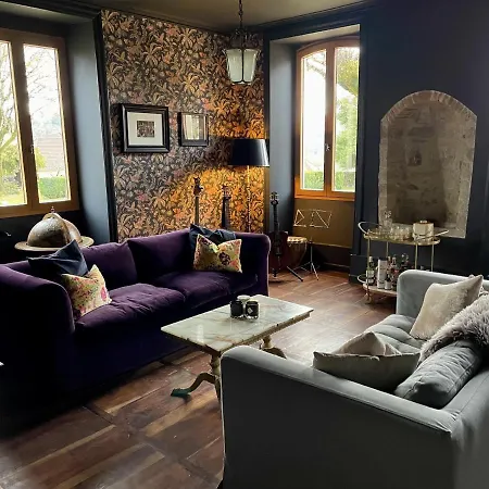 Chateau Bataille, Charme A Figeac Nyaraló *