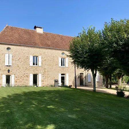 Chateau Bataille, Charme A Figeac Nyaraló *